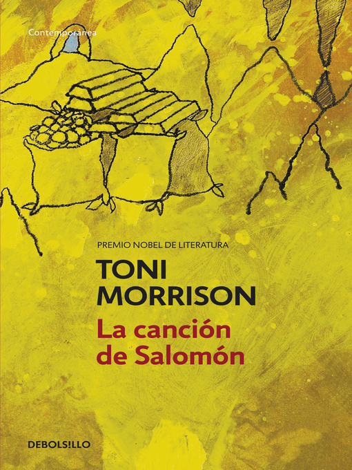 Title details for La canción de Salomón by Toni Morrison - Available